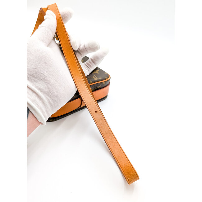 Crossbody Louis Vuitton Cartouchiere PM Monogram 126025026