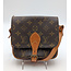 Crossbody Louis Vuitton Cartouchiere PM Monogram 126025026