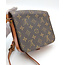 Crossbody Louis Vuitton Cartouchiere PM Monogram 126025026