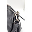 Handbag Louis Vuitton Babylone Mahina Chain 2-Way M51223 Black Leather 126025023