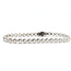 Bracelet Tennis 8.77ctw Round Diamonds 14kw 5mm 7.25" 10.6g 226030005