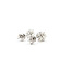 Earrings Stud 1.99ctw Round Diamonds 14kw 7.5mm 1.6g 226030006
