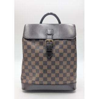 Backpack Louis Vuitton Soho Damier Ebene 126025034