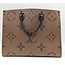 Handbag Louis Vuitton Onthego GM Monogram Reverse Monogram 126025033