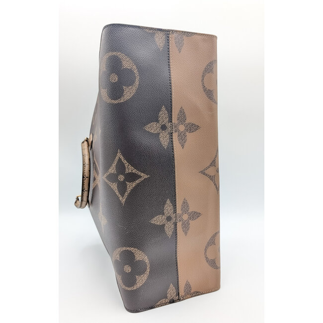 Handbag Louis Vuitton Onthego GM Monogram Reverse Monogram 126025033