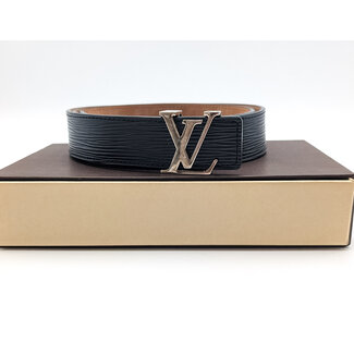 Belt Louis Vuitton Initials Epi Leather M9553 32" 126025032