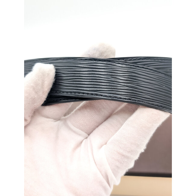 Belt Louis Vuitton Initials Epi Leather M9553 32" 126025032