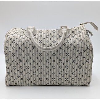 Handbag Louis Vuitton Dune Speedy 30 Monogram Mini Lin 126025031