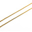 Necklace Rope 14ky 1.9mm 18" 2.5g 226022001