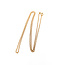Necklace Rolo 10kr 1.6mm 16" 2.6g 226022002