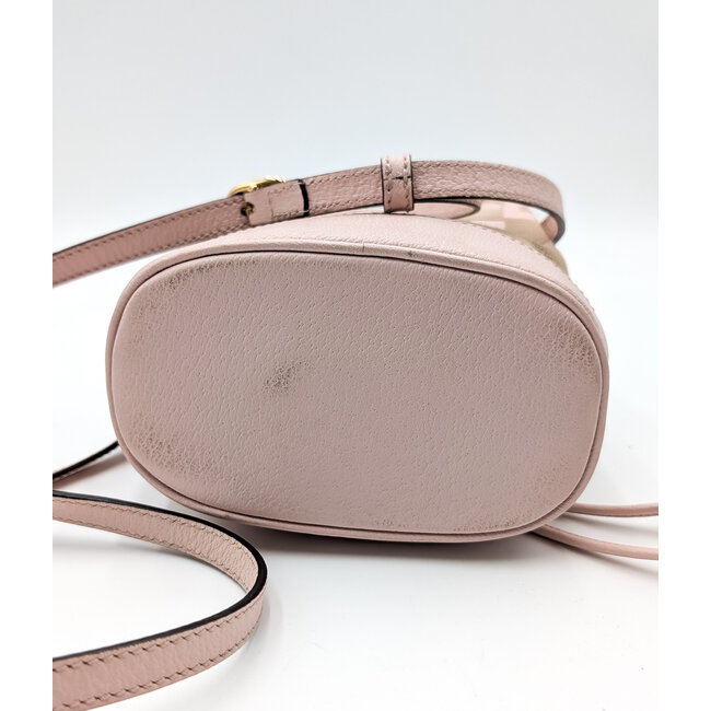 Handbag Gucci Ophidia Mini Bucket Bag 125095017