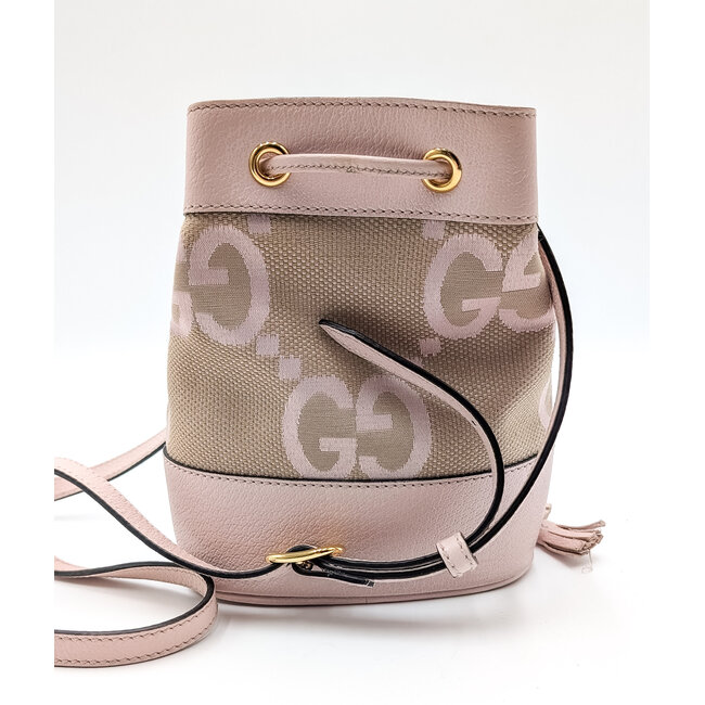 Handbag Gucci Ophidia Mini Bucket Bag 125095017