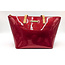 Handbag Louis Vuitton Bellevue Red Vernis 126035011