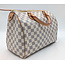Handbag Louis Vuitton Speedy 30 Azur Damier 126035009