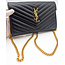 Handbag YSL Classic Cassandre Chain Wallet Grain de Poudre Leather 126035003