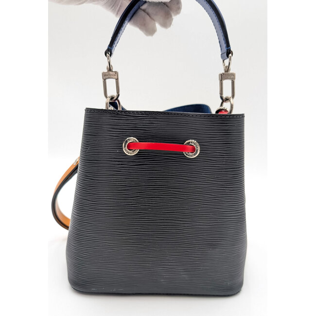 Bucket Louis Vuitton NeoNoe BB Black Epi 126035001