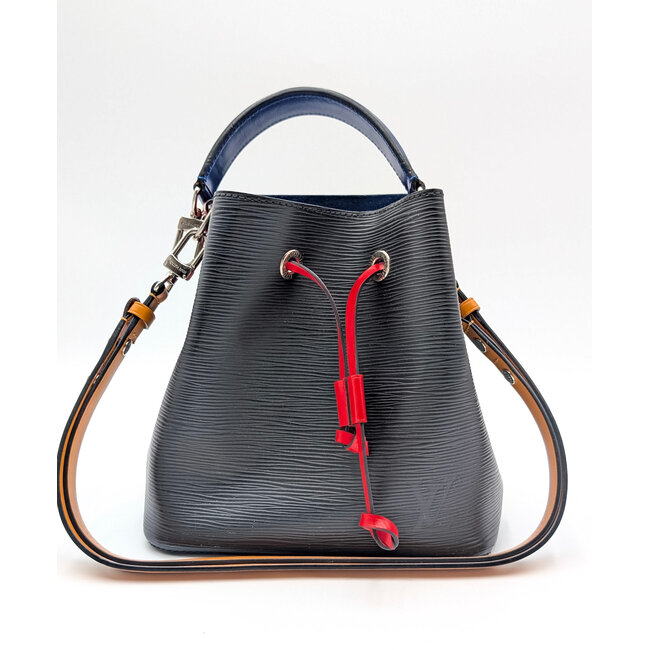 Bucket Louis Vuitton NeoNoe BB Black Epi 126035001
