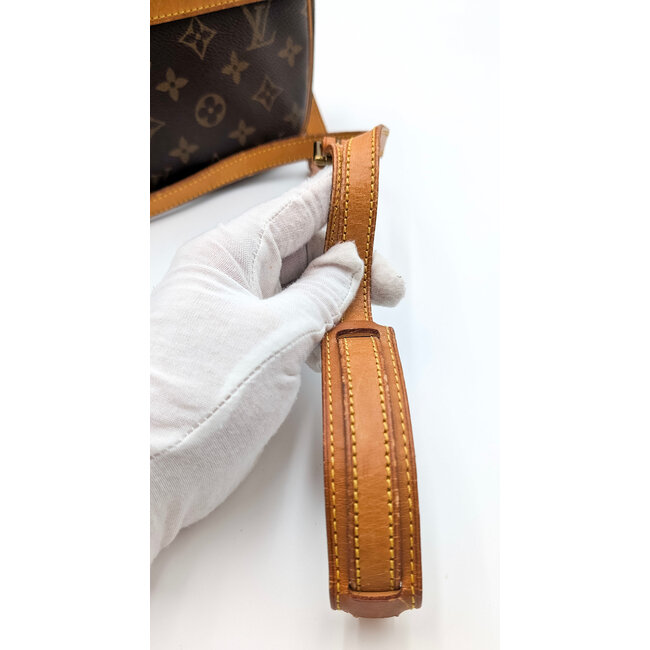 Crossbody Louis Vuitton Senlis Monogram M51222 126035007