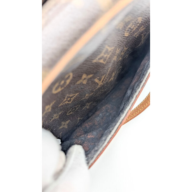 Crossbody Louis Vuitton Senlis Monogram M51222 126035007