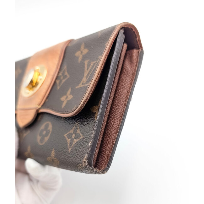 Wallet Louis Vuitton Boetie Monogram M63220 121040227 126035006