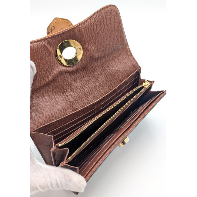 Wallet Louis Vuitton Boetie Monogram M63220 121040227 126035006