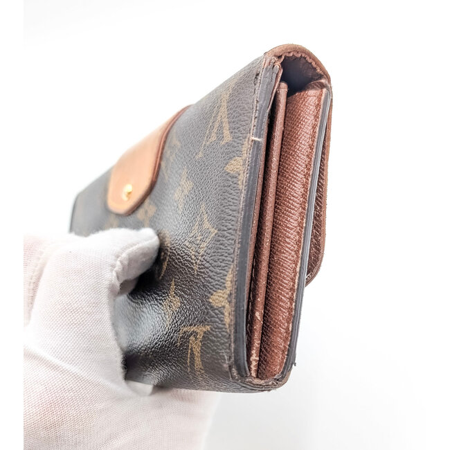 Wallet Louis Vuitton Boetie Monogram M63220 121040227 126035006