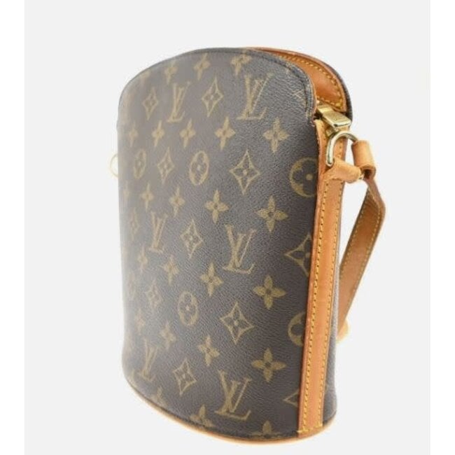 Crossbody Louis Vuitton Drouot Monogram M51290 126035047