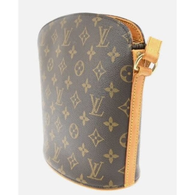 Crossbody Louis Vuitton Drouot Monogram M51290 126035047