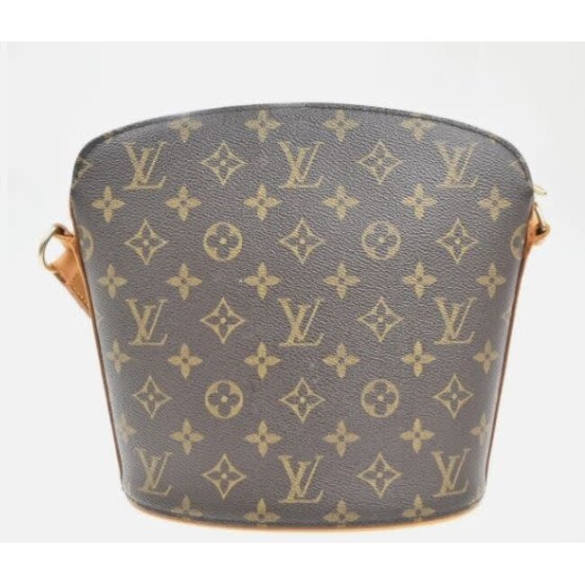 Crossbody Louis Vuitton Drouot Monogram M51290 126035047