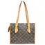 Handbag Louis Vuitton Popincourt Haut Monogram M40007 126035049