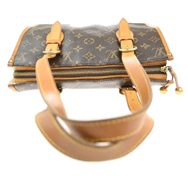Handbag Louis Vuitton Popincourt Haut Monogram M40007 126035049