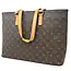 Handbag Louis Vuitton Luco Tote Monogram M51155 126035050
