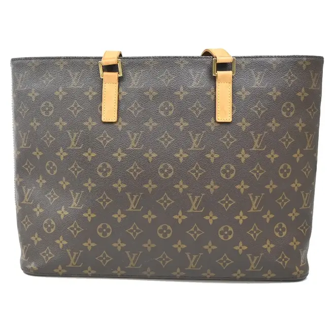 Handbag Louis Vuitton Luco Tote Monogram M51155 126035050
