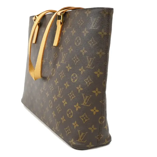 Handbag Louis Vuitton Luco Tote Monogram M51155 126035050