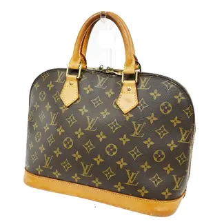 Handbag Louis Vuitton Alma PM Monogram M51130 126035051