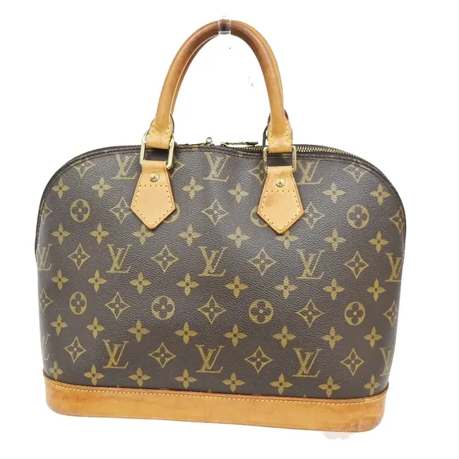 Handbag Louis Vuitton Alma PM Monogram M51130 126035051