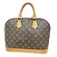 Handbag Louis Vuitton Alma PM Monogram M51130 126035051