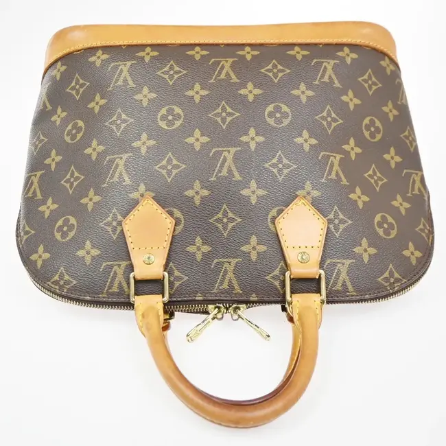 Handbag Louis Vuitton Alma PM Monogram M51130 126035051