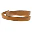Strap Louis Vuitton Brown Leather 36" 126035052