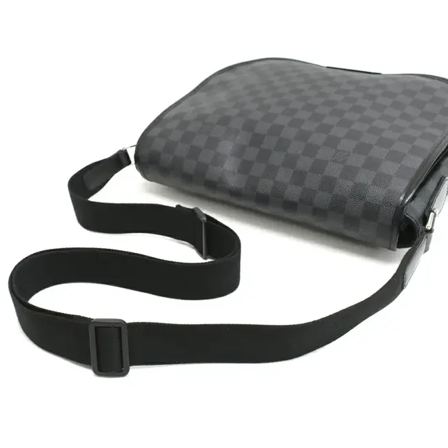 Messenger Louis Vuitton Daniel MM N58029 Graphite 126035012
