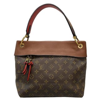 Handbag Louis Vuitton Tuil-Rivesas Caramel M43157 126035014