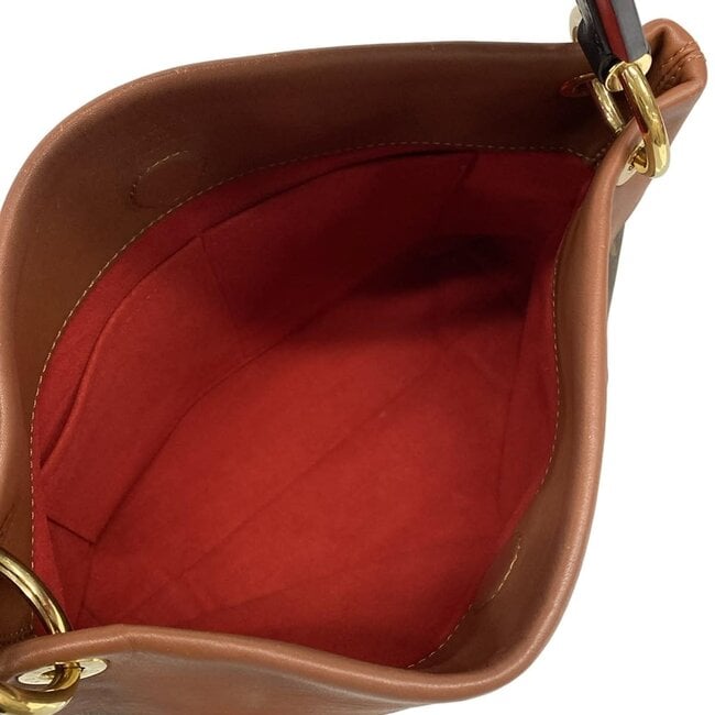 Handbag Louis Vuitton Tuil-Rivesas Caramel M43157 126035014