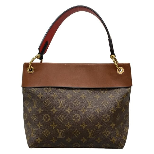 Handbag Louis Vuitton Tuil-Rivesas Caramel M43157 126035014
