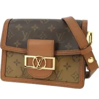 Handbag Louis Vuitton Dauphin Mini M44580 126035016