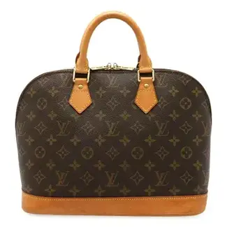 Handbag Louis Vuitton Alma PM Monogram M51130 126035019