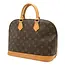 Handbag Louis Vuitton Alma PM Monogram M51130 126035019