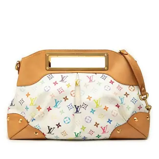 Handbag Louis Vuitton Multicolor Judy GM M40253 126035021