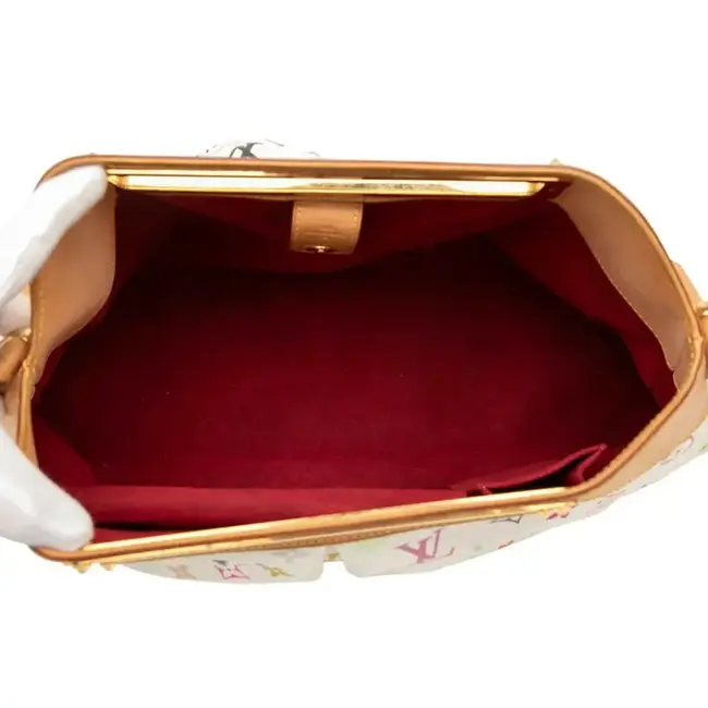 Handbag Louis Vuitton Multicolor Judy GM M40253 126035021