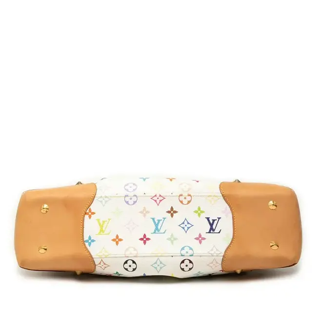 Handbag Louis Vuitton Multicolor Judy GM M40253 126035021