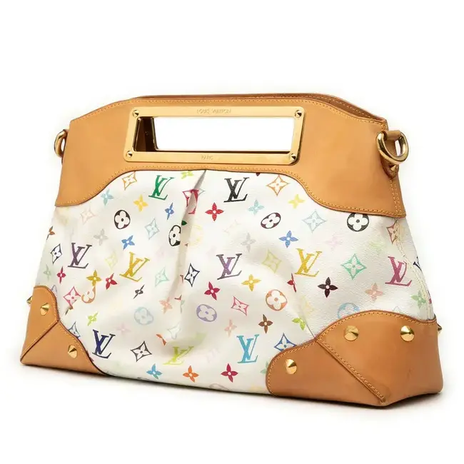 Handbag Louis Vuitton Multicolor Judy GM M40253 126035021
